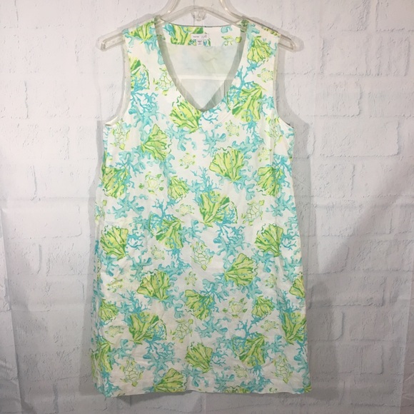 J. Jill Dresses & Skirts - J Jill Love Linen Womens Sleeveless Dress PS